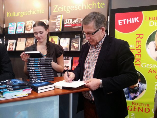 Leipziger Buchmesse 2014